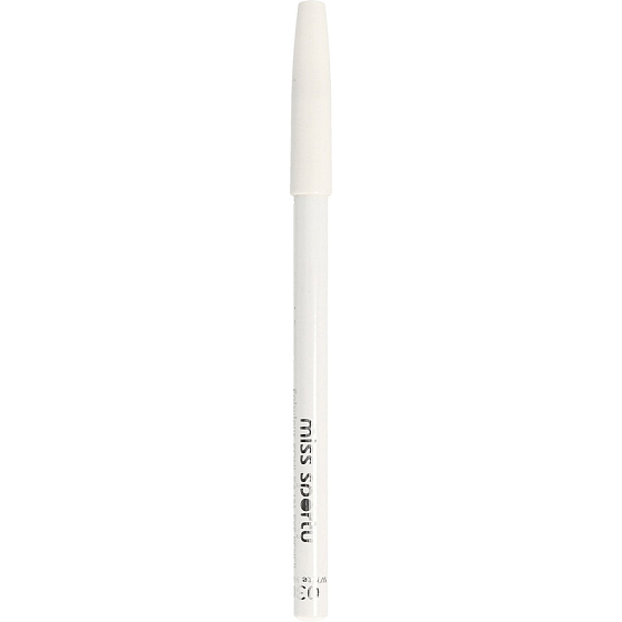Miss Sporty Fabulous Kohl Kajal Eye Pencil 030 White Moon 1.2 g