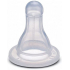 Baby Farlin Silicone pacifier round D-1-2 Milk from 12 months 1 piece