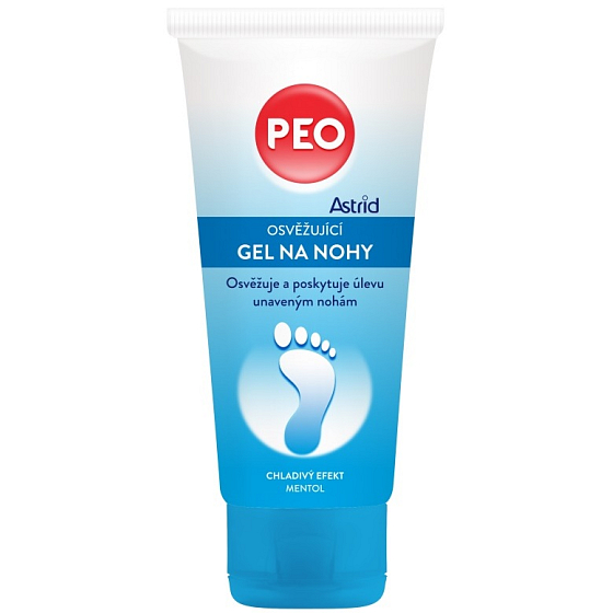 Astrid Peo Refreshing Foot Gel 100 ml