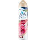 Glade Luscious Cherry & Peony - Seductive cherry and peony air freshener spray 300 ml