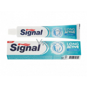 Signal Long Active White Fresh whitening toothpaste 75 ml