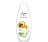 Dove Nourishing Secrets Stimulating ritual shower gel with avocado oil and marigold extract 250 ml