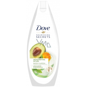 Dove Nourishing Secrets Stimulating Ritual Avocado Oil + Marigold Extract Shower Gel 250 ml