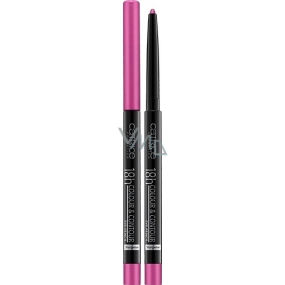 Catrice 18h Color & Contour Eye Pencil 090 Who Cares What They Pink 0.3 g