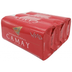 Camay Classic toilet soap 3 x 125 g
