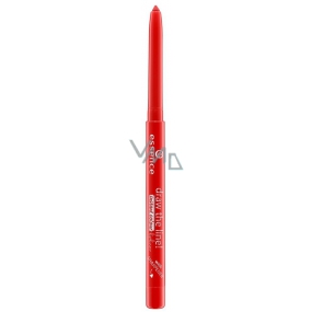Essence Draw The Line! lip liner 12 Head To-Ma-Toes 0.25 g