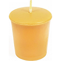 Heart & Home Amber Forest Soy scented candle without packaging burns for up to 15 hours 53 g