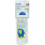 First Steps Jungle 0+ Baby Bottle Elephant 250 ml