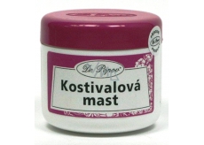 Dr. Popov Kostival ointment for strained musculoskeletal system muscles, tendons spine 50 ml