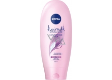 Nivea Hairmilk Natural Shine Balm for Highlighting Wavy Hair 125 ml