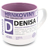 Nekupto Pots Mug with the name Denisa 0.4 liters