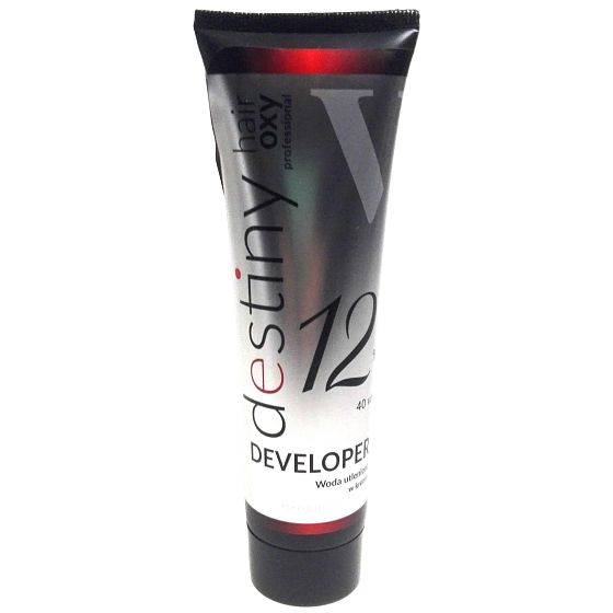 Professional Hair Oxy hydrogen peroxide 12% 80 ml