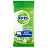 Dettol Green apple antibacterial wipes for surfaces 36 pieces