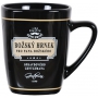 Nekupto League of True Gentlemen Mug in a Box, Divine Mug for Mr. Divine, a True Gentleman 200 ml