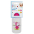 First Steps Safari 0+ Baby Bottle Giraffe Pink 150 ml