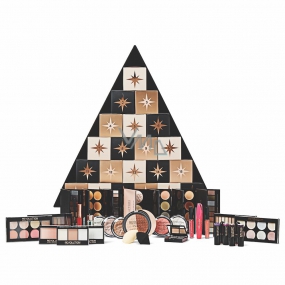 Makeup Revolution Christmas tree cosmetic set