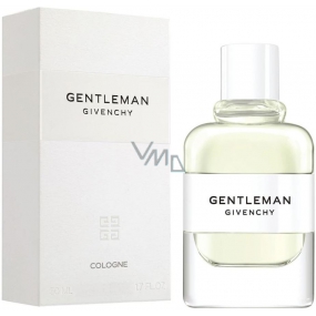 Givenchy Gentleman Cologne Eau de Toilette for Men 50 ml