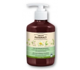 Green Pharmacy Tea Tree and Calendula Intimate Hygiene Gel for Normal Skin 370 ml