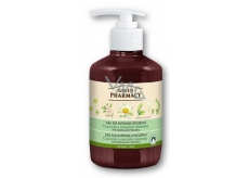 Green Pharmacy Tea Tree and Calendula Intimate Hygiene Gel for Normal Skin 370 ml
