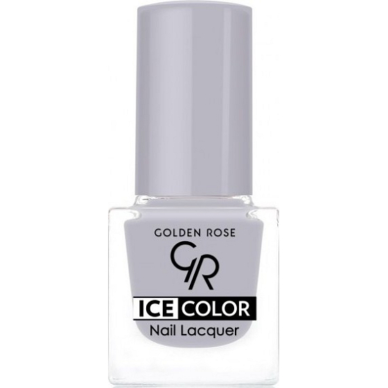 Golden Rose Ice Color Nail Lacquer mini nail polish 150 6 ml