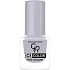 Golden Rose Ice Color Nail Lacquer mini nail polish 150 6 ml