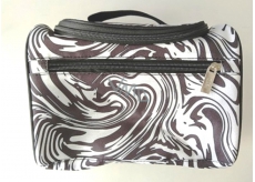 Albi Original Neutral travel cosmetic case 24 cm x 16 cm x 13 cm
