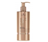 Schwarzkopf Professional BlondMe Keratin Restore Bonding Cleansing Conditioner For All Types Of Blond Hair Dispenser 500 ml