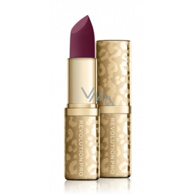 Makeup Revolution Pro New Neutral Satin Matte Lipstick matt moisturizing lipstick Thirst 3.2 g