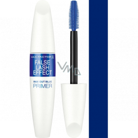 Max Factor False Lash Effect Max Out Primer Mascara Blue Primer 13.1 ml