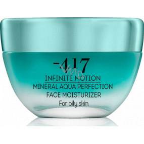 Minus 417 Infinite Motion mineral moisturizing day cream for oily skin 50 ml