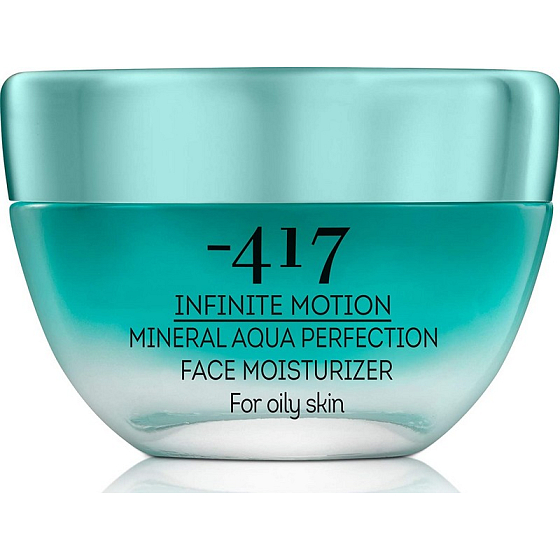 Minus 417 Infinite Motion mineral moisturizing day cream for oily skin 50 ml