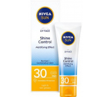 Nivea Sun Shine Control OF 30 opaque sunscreen 50 ml