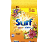Surf Color & White Hawaiian Dream washing powder for colored and white laundry 60 doses of 3.9 kg