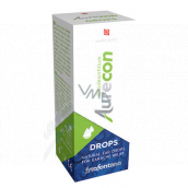 Fytofontana Aurecon Drops natural ear drops facilitate the cleaning of the external auditory canal 10 ml