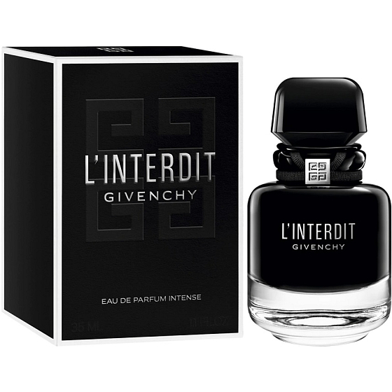 Givenchy L Interdit Eau de Parfum Intense perfume for women 35 ml