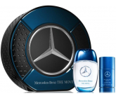 Mercedes-Benz The Move eau de toilette for men 60 ml + deostick 75 ml, gift set