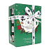 English Tea Shop Bio Green Christmas 12 pieces of loose tea pyramids, 4 flavors, 24 g gift set