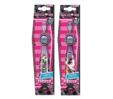 Mattel Monster Moshi toothbrush with non-functional timer (2 types)