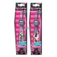 Mattel Monster Moshi toothbrush with a non-functional timer (2 types)