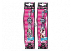 Mattel Monster Moshi toothbrush with non-functional timer (2 types)