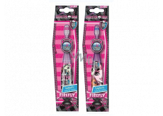 Mattel Monster Moshi toothbrush with timer (2 types)