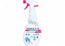 Sidolux Professional hygienic cleanliness for houses and cars spray 500 ml