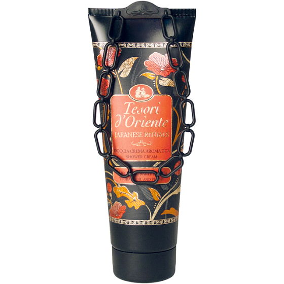 Tesori d Oriente Japanese Rituals Cream Shower Gel 250 ml
