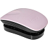 Ikoo Pocket Paradise pocket hair brush by Chinese medicine Cotton Candy Black