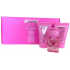 Moschino Toy 2 Bubble Gum Eau de Toilette for women 5 ml + shower gel 25 ml + body lotion 25 ml, gift set for women
