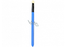 Cosmetic brush for eyeshadow foam applicator 14 cm F181 mix colours