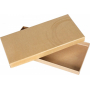 Albi Male Affair Gift Box Brown 25 x 11 x 2 cm