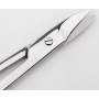 Diva & Nice Toenail scissors 10,5 x 4 cm 1 piece