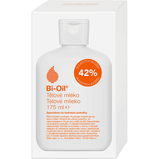 Bi-Oil Moisturizing Body Lotion for all skin types 175 ml