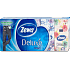 Zewa Deluxe Design handkerchiefs 10 x 10 pieces